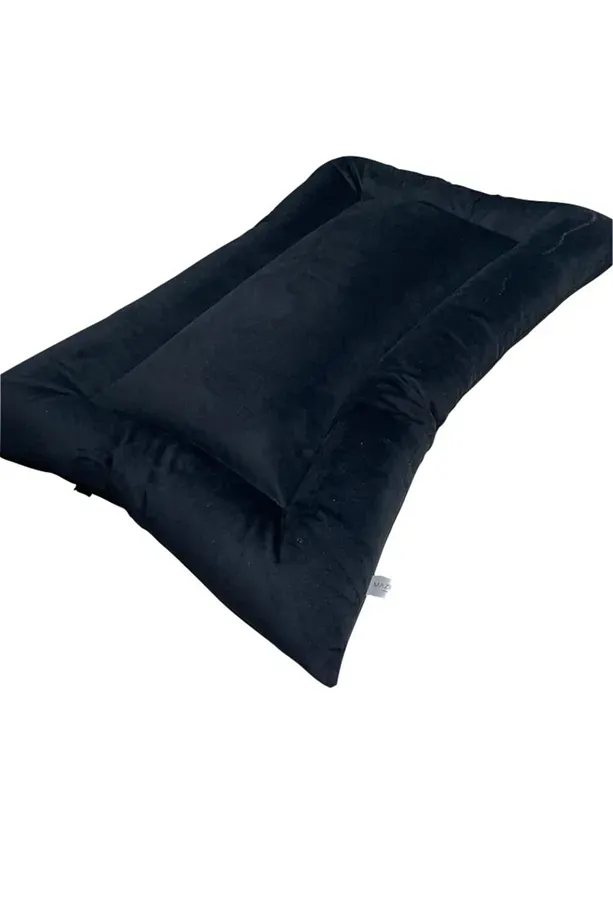Yer Minderi 100 Cm X 60 Cm - Siyah Minder